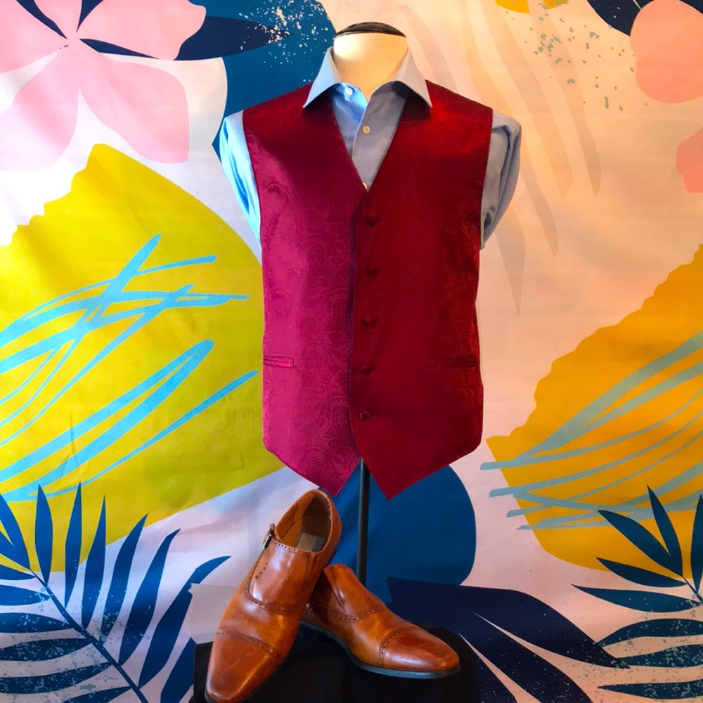 Vesuvio Napoli Formal Vest